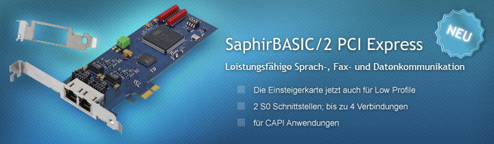 SaphirBASIC/2 Rev. G