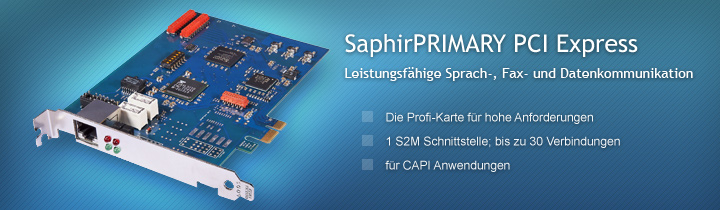 SaphirPRIMARY Rev. G